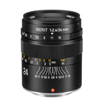KIPON Iberit 24mm F2.4 Lens for Sony E