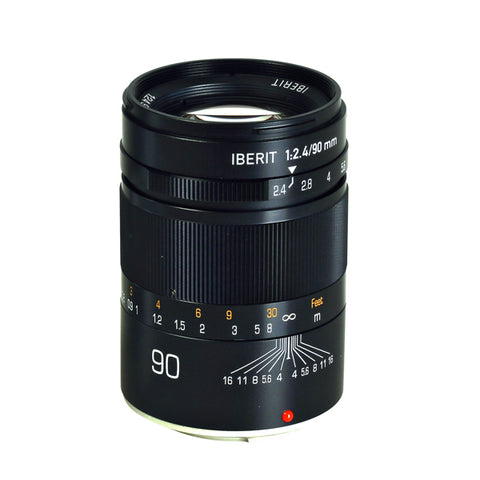 KIPON Iberit 90mm F2.4 Lens for Sony E