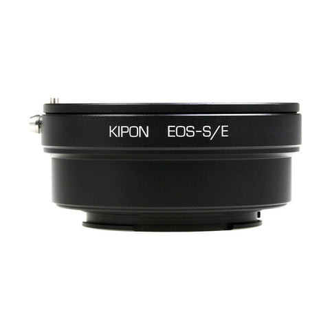 Kipon Lens Adapter Canon EF to Sony E