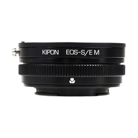 Kipon Lens Adapter for Canon EF to Sony E and M Helicoid