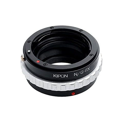 KIPON Lens Adapter Nikon G to FUJIFILM X
