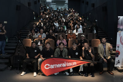 CH Camp at De La Salle-College of Saint Benilde: Where Photojournalism Met the Next Generation