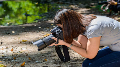 Wildlife Photography in the Philippines: How to Start Close to Home