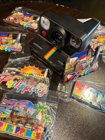 CameraHaus x Polaroid Intramuros Photowalk