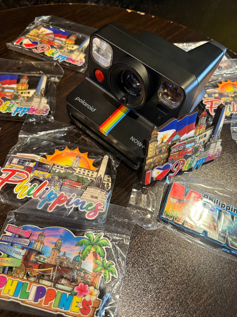 CameraHaus x Polaroid Intramuros Photowalk