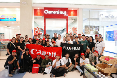 Camerahaus Goes to Gen San : Preperation for Kalilangan Festival