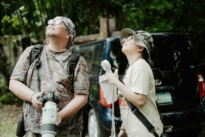 QC Bird Race 2026 — Leg 2 at the Wildlife Center for Philippine Eagle Week