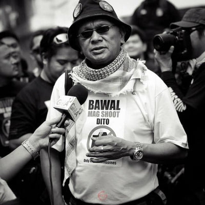 From "Bawal Mag-Shoot Dito?" to "Welcome to Intramuros"