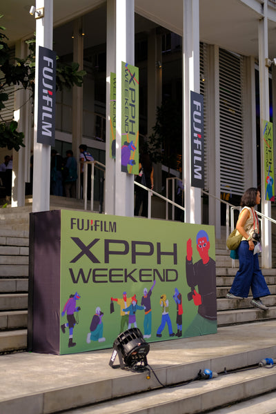 Inside Fujifilm XPPH Weekend 2026: Two Days with the Fujifam at The Corner House