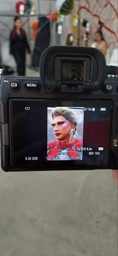 Light, Theory, and the Face: A Portrait Photography Workshop at Kontempo