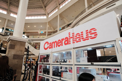 CameraHaus at AACC Photo Expo 2026: Four Days of Unli Try at Alabang Town Center