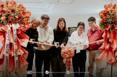 Century Park Hotel Manila 50th Anniversary Photo Exhibit: The Gallery Opening and the Winners