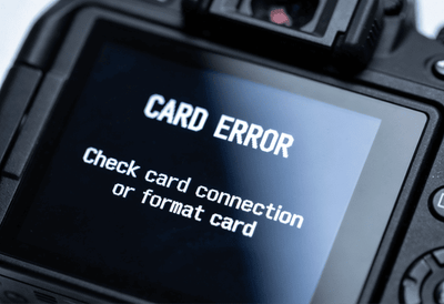 How to Spot a Corrupted Memory Card Before It Fails