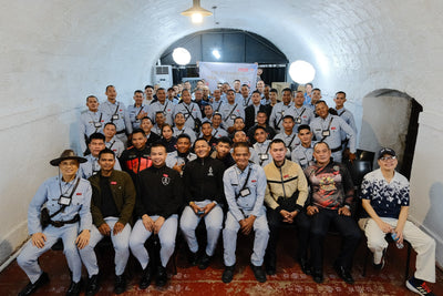 Guardia Sibil Workshop: Training the Guards Who Now Welcome Photographers to Intramuros
