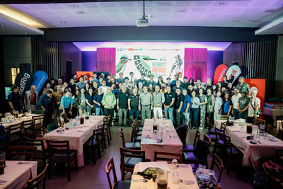 QC Bird Race 2026 Awarding Night: The Birds on the Big Screen and the Photographers Behind Them