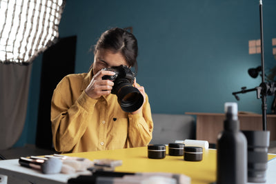 Building a Lens Kit That Scales With Your Business