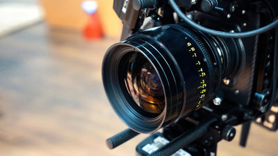 A Guide to Cinema Cameras and Production Gear