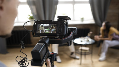 What to Look for in a Cinema Camera Based on Your Projects