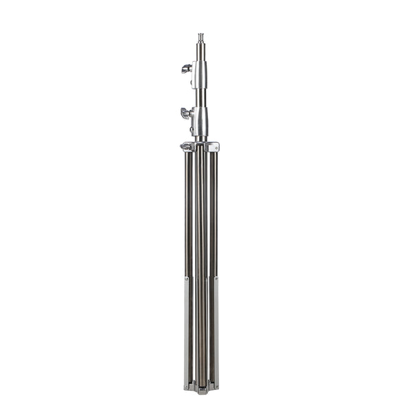 NiceFoto LS-280S 960-2600mm Stainless Steel Light Stand — alternate view