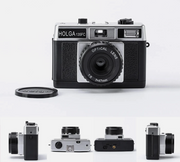Holga 135FC 35mm Film Camera with Built-In Flash (Multiexposure)