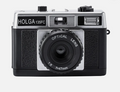 Holga 135FC 35mm Film Camera with Built-In Flash (Multiexposure)