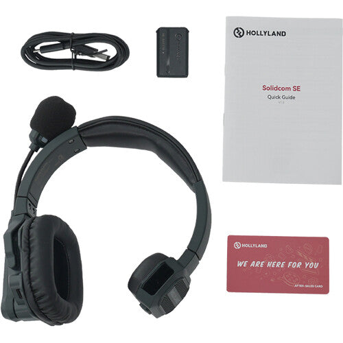 Hollyland SOLIDCOM SE Remote Headset