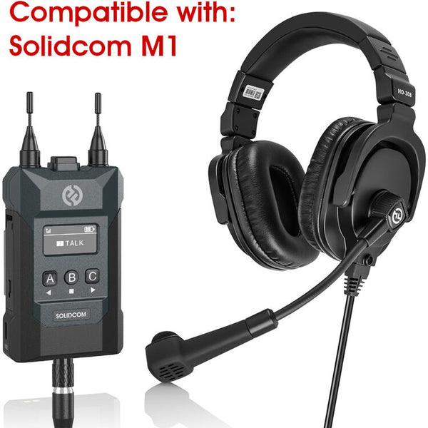 Hollyland SOLIDCOM M1 LEMO Dynamic