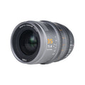 Sirui Vision Prime 1 35mm T1.4 Full Frame Cine Lens for E, RF, Z and L Mount (Gun Metal)
