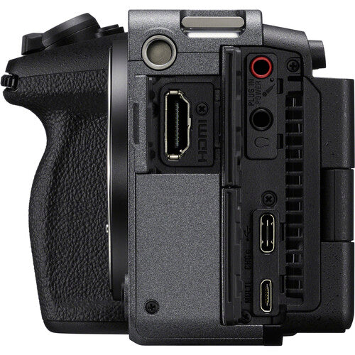Sony FX3 Full-Frame Cinema Camera (Black)