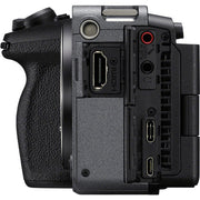 Sony FX3 Full-Frame Cinema Camera (Black)