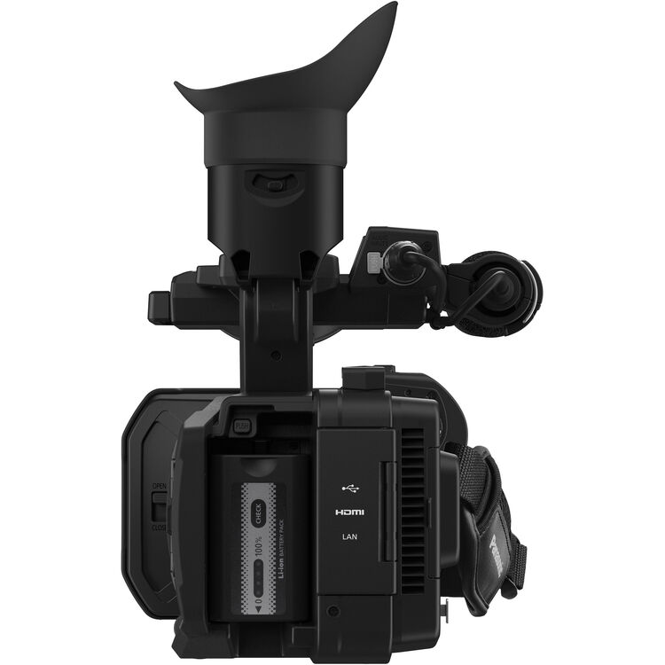 Panasonic HC-X2 4K Pro Camcorder