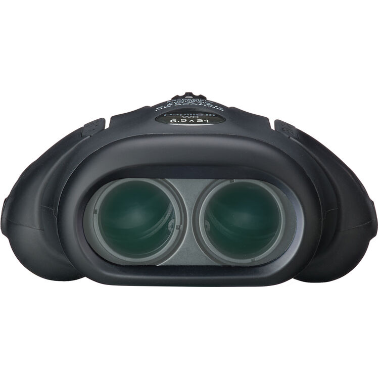 Pentax Papilio III 6.5x21 WR Binoculars – Black