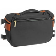 Billingham Hadley Small Pro Camera Bag (Black Fibrenyte / Black Leather)