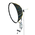 NiceFoto DF80-1000A Umbrella Light-Parabolic SoftBox Bi-Color