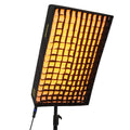 NiceFoto FB-1000C RGB Foldable Light 100W with Grid
