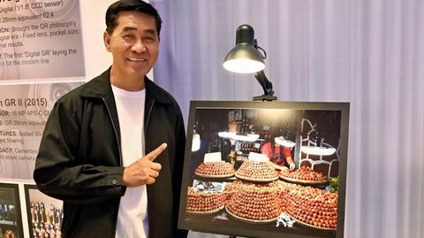 GR's 20th Anniversary Photo Exhibit