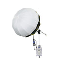 NiceFoto KT-DF60L-1000A Umbrella Light Kit Parabolic Softbox