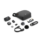 DJI Mic 3 Compact Wireless Microphone System/Recorder for Camera & Smartphone