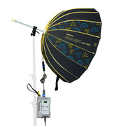 NiceFoto DF80-1000A Umbrella Light-Parabolic SoftBox Bi-Color