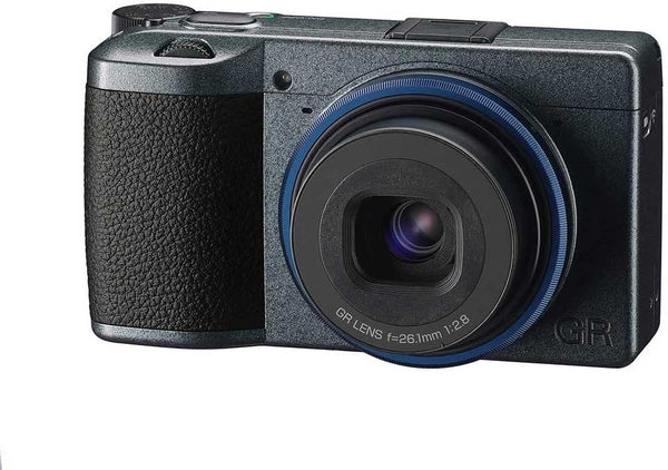 Ricoh GR IIIx / GR3x Urban Edition Digital Camera — alternate view
