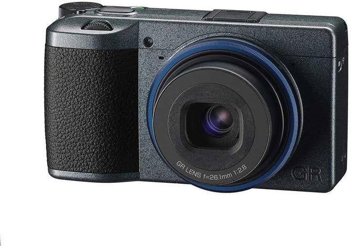 Ricoh GR IIIx Urban Edition Digital Camera