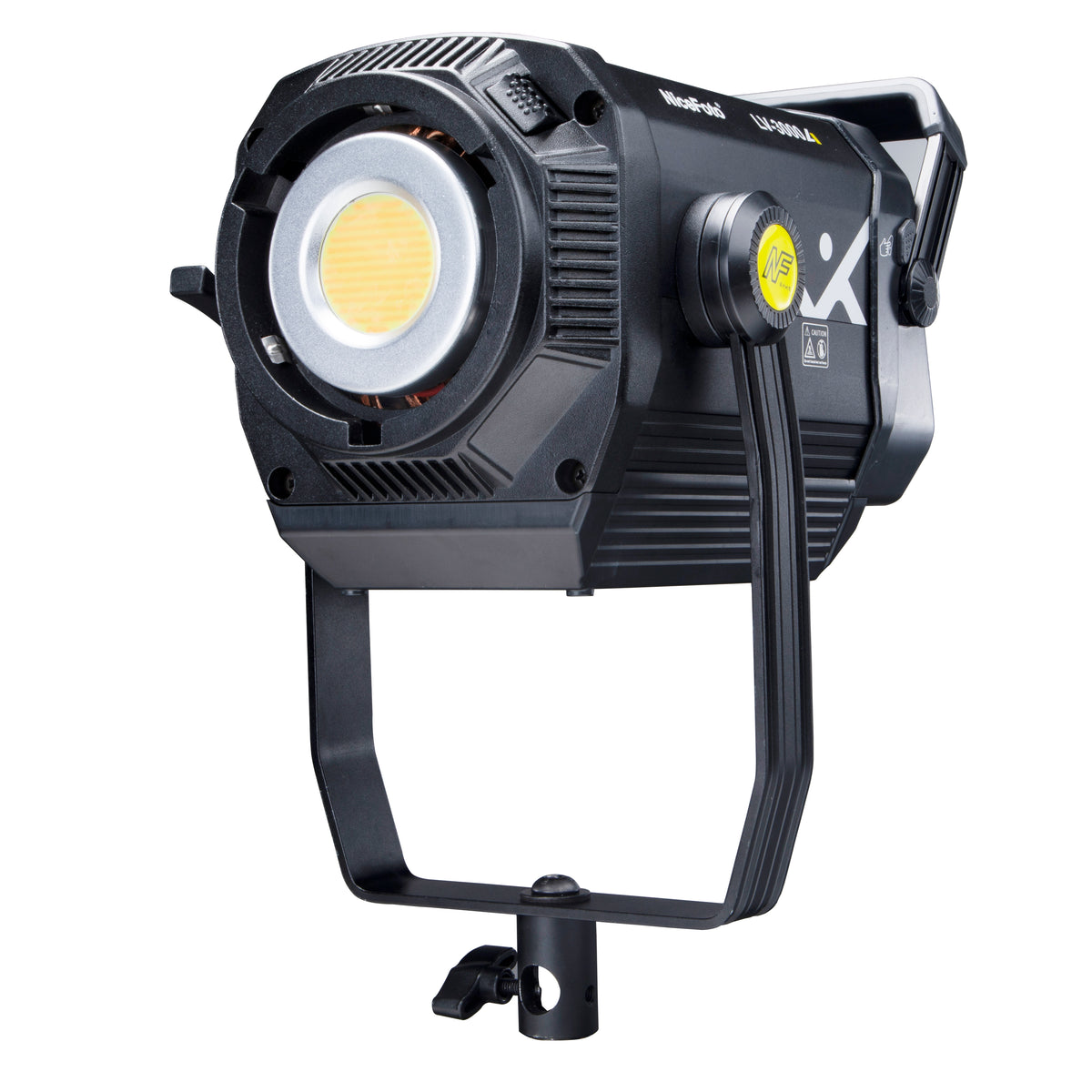 Nicefoto LV-3000A PRO 300w AC 2700-6500K LED Video Light