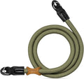 K&F Concept KF13.196 Urban Wander 05 Camera Strap (Green)