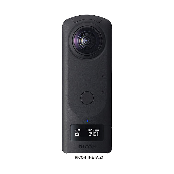 Ricoh THETA Z1 51GB 360° Spherical VR Camera