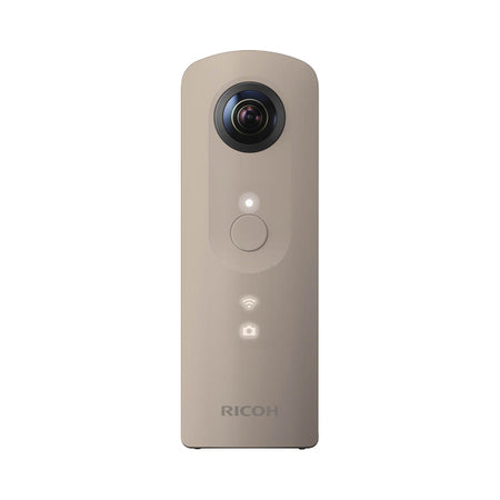 Caméra 360° Ricoh Theta SC2 - Trépied Et Housses Inclus - Occasion Très Propre