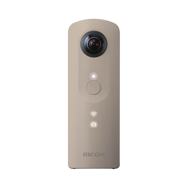 Ricoh Theta SC Spherical 360 Camera Beige – Camerahaus