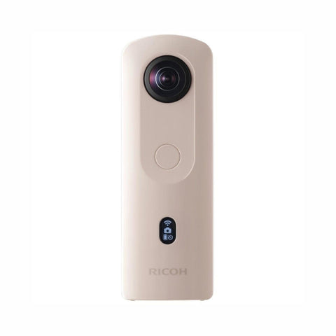 Ricoh THETA SC2  360 Spherical Camera Beige