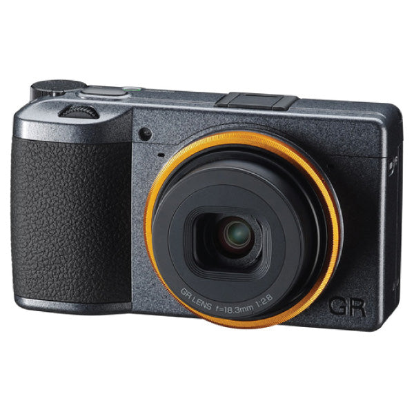 Ricoh GR III Street Edition Digital Camera (28mm) — alternate view