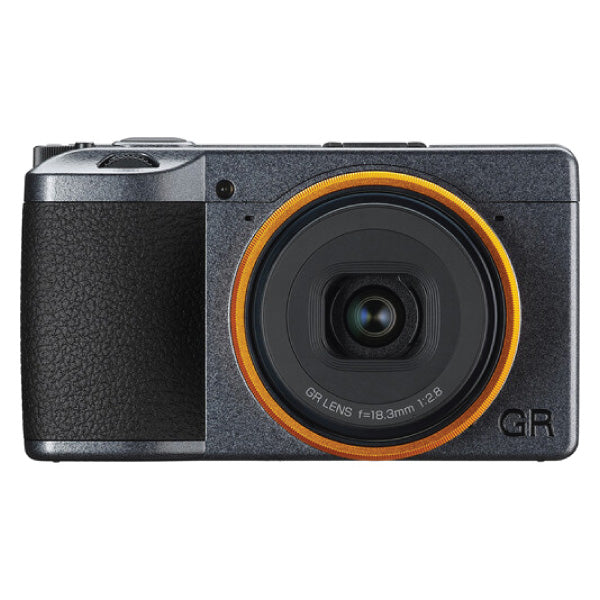 Ricoh GR IIIx Urban Edition Digital Camera (40mm F2.8) – Camerahaus