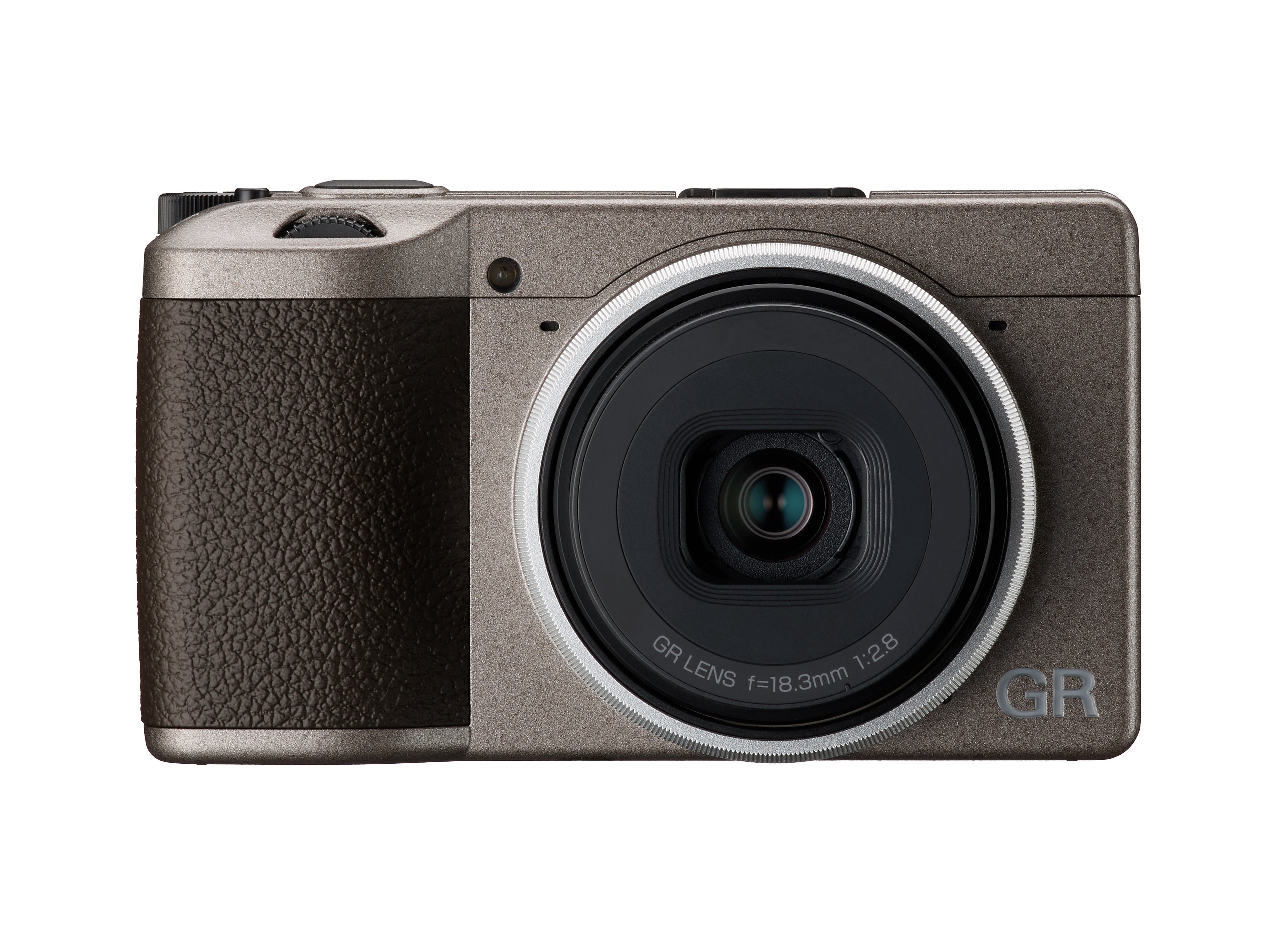 Ricoh GR III Digital Camera (28mm F2.8) – Camerahaus